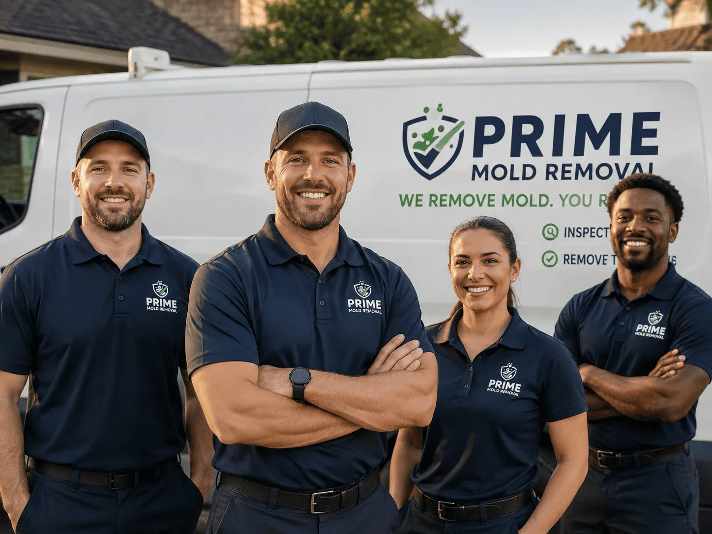 Mold Inspection in Loudon, NH near me